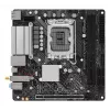 Emaplaat ASRock B760M-ITX/D4 WiFi Intel B760 LGA 1700 mini ITX