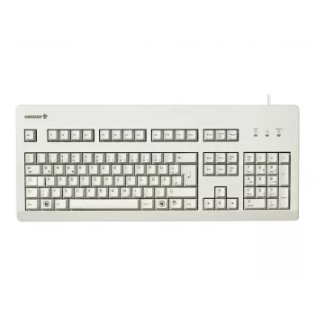 CHERRY G80-3000 klaviatuur Universal USB QWERTZ German Hall