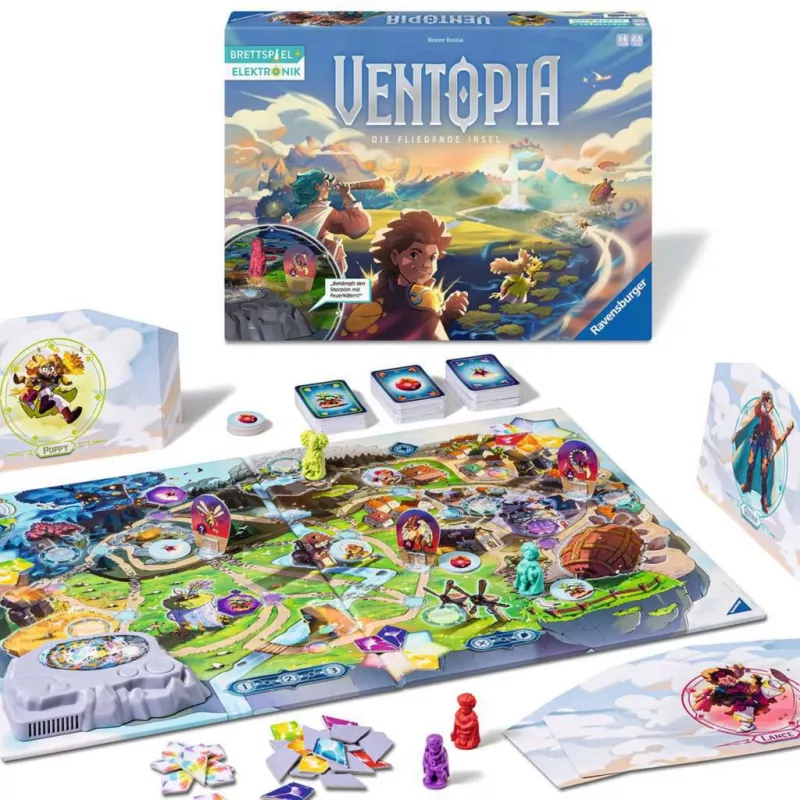 Ventopia, lauamäng