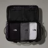 Reisikott The North Face Base Camp Voyager Duffel 62 - TNF Black/asphalt hall