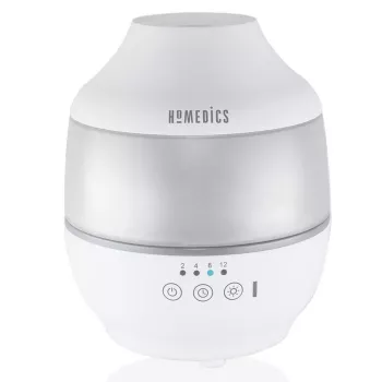 Ultraheliõhuniisutaja HoMedics UHE-CM18-EU — jahe udu, reguleeritav udu väljund