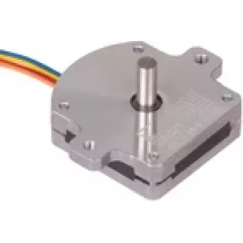Joy-it samm-mootor NEMA-FLAT02 0,016 Nm 0,5 A 0,5 A võlli läbimõõt: 4 mm (NEMA-FLAT02)