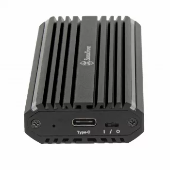 SSD-korpus Silverstone MS13 Must M.2 PCIe 3.0 10 Gbit/s