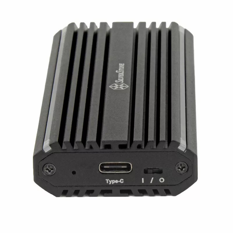 SSD-korpus Silverstone MS13 Must M.2 PCIe 3.0 10 Gbit/s