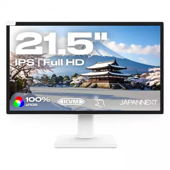 Japannext JN-IPS2152FHDR-T Display Valge