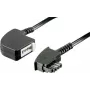 Basetech Telefon (analog) pikenduskaabel [1x TAE-F-pistik - 1x TAE-F-pesa] 6,00 m Must (BT-1602117)