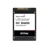 SSD-ketas WESTERN DIGITAL Ultrastar DC SN650 7680GB and3 PCIe TLC ISE