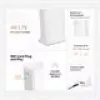 Traadita ruuter Mercusys MB112-4G 300 Mbit/s 2,4 GHz valge