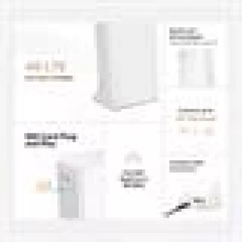 Traadita ruuter Mercusys MB112-4G 300 Mbit/s 2,4 GHz valge