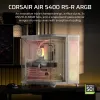 PC korpus Corsair AIR 5400 RS-R ARGB Midi Torn Valge