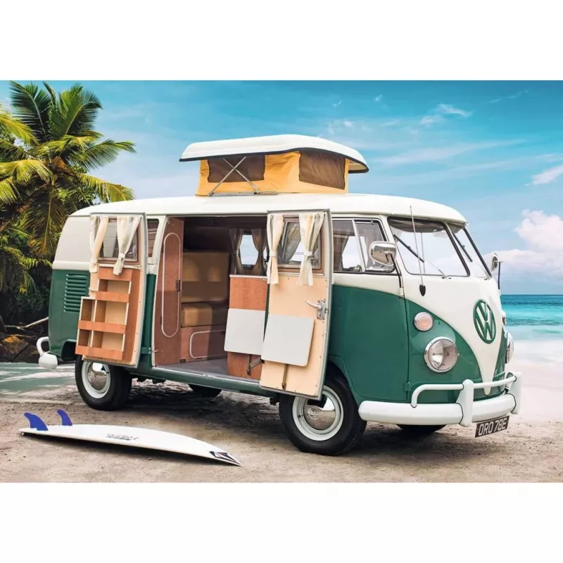 Pusle Volkswagen T1 CamperVan (1000 tükki)