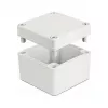 Korpus DeLOCK paigalduskorpus IP65 veekindel 100 x 100 x 75 mm hall