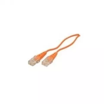 ShiverPeaks BASIC-S RJ45 - RJ45 kaabel 0,5 m oranž
