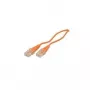 ShiverPeaks BASIC-S RJ45 - RJ45 kaabel 0,5 m oranž