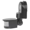 Maclean MCE25 GR seinakinnitusega 180° liikumis- ja hämarusandur, max 1200W, hall