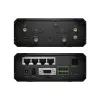 Traadita ruuter Cudy IR04_EU 300 Mbps, 2,4 GHz Wi‑Fi 4 (802.11n), 4x Fast Ethernet, 1x USB 2.0, LTE (4G) tugi