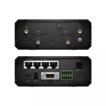 Traadita ruuter Cudy IR04_EU 300 Mbps, 2,4 GHz Wi‑Fi 4 (802.11n), 4x Fast Ethernet, 1x USB 2.0, LTE (4G) tugi