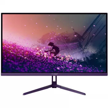 Arozzi Nova 27-tolline arvutimonitor 2560 x 1440 pikslit Quad HD Lilla