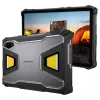 Tahvelarvuti UleFone Armor Pad 5 Ultra — 12 GB muutmälu, 512 GB salvestusruumi, 5G