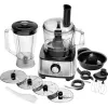 ProfiCook PC-KM 1063 köögikombain 1200 W 1,75 L Must, Roostevaba teras