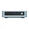 Mini PC Peladn WI-6 N150 — 16 GB muutmälu, 512 GB SSD, kompaktne lauaarvuti