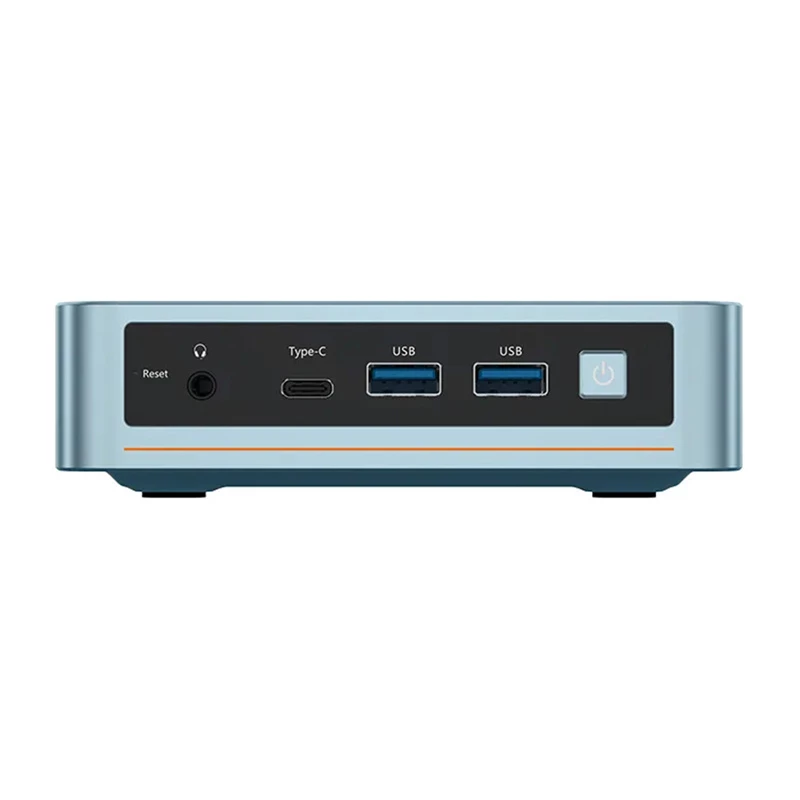 Mini PC Peladn WI-6 N150 — 16 GB muutmälu, 512 GB SSD, kompaktne lauaarvuti