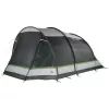 High Peak Meran 4.0 kuptelk, 4 inimesele, roheline, hall, helehall 11806