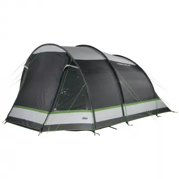 High Peak Meran 4.0 kuptelk, 4 inimesele, roheline, hall, helehall 11806