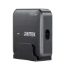 Mobiilseadme laadija UNITEK P1228ABK01-EU universaalne must vahelduvvool kiirlaadimine