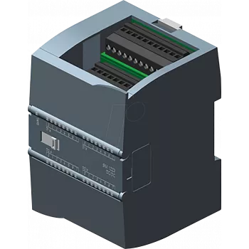 Siemens 6ES7223-1BL32-0XB0 digitaalne/analoog I/O moodul Allika kanal