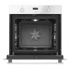 Amica ED37617W X-TYPE ahi 77 L 3600 W A Valge