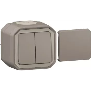 LEGRAND 069719L Plexo uus FRAP Multifunktionsschalter 10 (069719L)