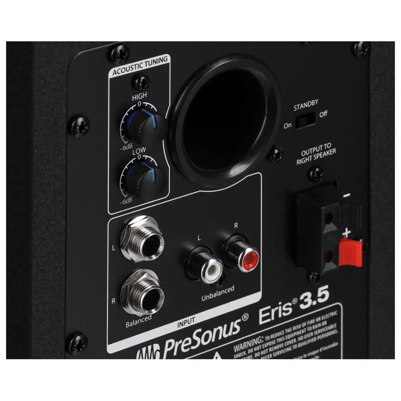 PreSonus Eris 3.5 2nd Gen - aktiivsete monitoride paar