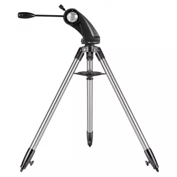 Mount AZ4 SW-4002 NEQ5 reguleeritava kõrgusega kerge statiiv teleskoopidele