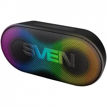 Kaasaskantav kõlar SV-022389, dünaamiline RGB-taustvalgustus