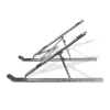 Sülearvutialus LogiLink AA0134 Hõbedane 40.6 cm (16 tolli)