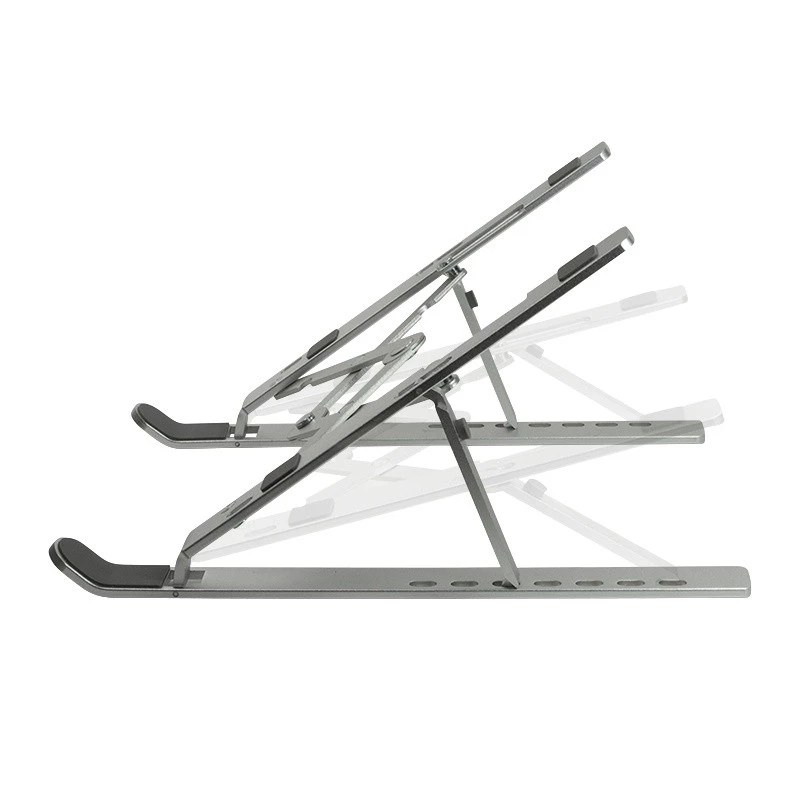 Sülearvutialus LogiLink AA0134 Hõbedane 40.6 cm (16 tolli)
