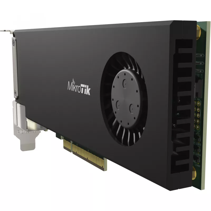 Võrguruuteri lisakaart PCIE/CCR2004-1G-2XS-PCIE Mikrotik