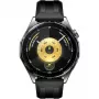 Huawei WATCH GT6 3,73 cm (1,47) AMOLED 46 mm Digitaalne 466 x 466 pikslit Puuteekraan Must GPS (satelliit)