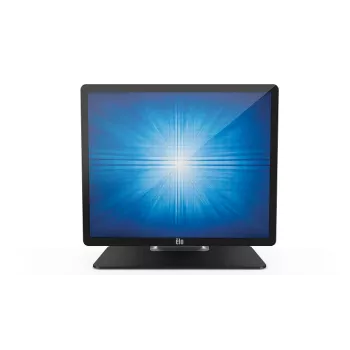 Elo 1902L - LCD-kuvar - 48,26 cm (19) - Puutetundlik ekraan - 1280 x 1024 @ 60 Hz - 250 cd/m² - 1000:1 - 14 ms - HDMI, VGA - Kõlar - Must