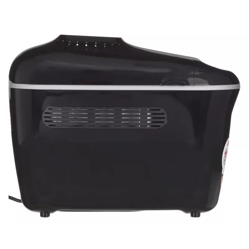 Leivaküpsetaja Tefal PF611838 — 1600 W, 1,5 kg mahutavus, 19 programmi, puutetundlik juhtimine, must