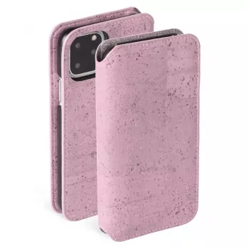 Folio Case Krusell Birka iPhone 11 Pro 15.5 cm Roosa