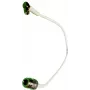 Zebra CBLRD-7B8020140R antennitarbik Antenni ühenduskaabel Valge 355.6 mm