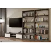 RTV 140 MALWA ANTHRACITE/Valge