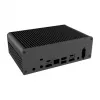 Akasa MaxWell Pro Mini-ITX ventilaatorita korpus