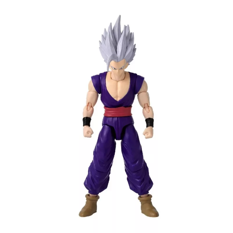 Action Figure Bandai Dragon Stars Son Gohan Beast (DBS SH) - kogutav poseeritav figuur