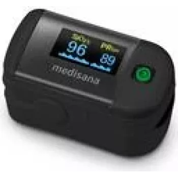 Medisana PM 100 pulssoksümeeter, must