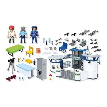 Action/Adventure Playset Playmobil City Action 71873 Mitmevärviline 4-10 aastat