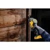 DeWALT DCS312D2-QW tikksaag 2800 spm Must, Kollane