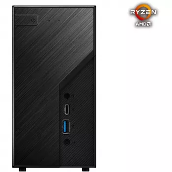 Mini PC ASRock DeskMini X300 AMD X300 Socket AM4 64GB HDD SSD